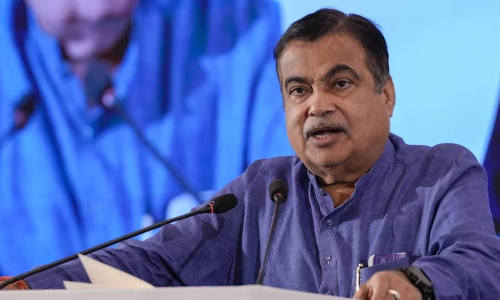Transform knowledge into wealth: Union Minister Nitin Gadkari