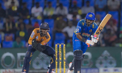 TNPL 2025: Siechem Madurai Panthers set a target of 169 runs against Nellai Royal Kings