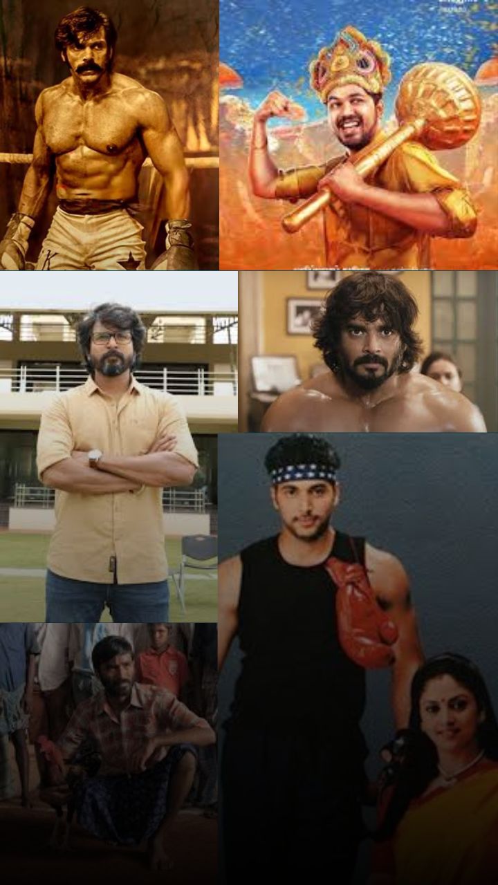 10 Tamil sports films to binge on 10 Tamil sports films to binge on