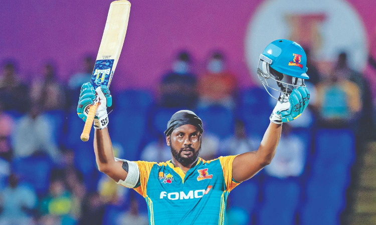 TNPL 2025: Rajkumar shines as Trichy beats Kovai