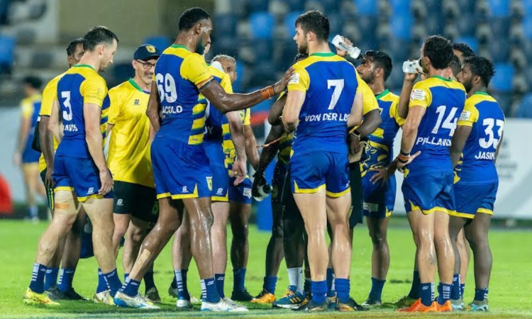 Rugby Premier League: Unstoppable Chennai registers third win