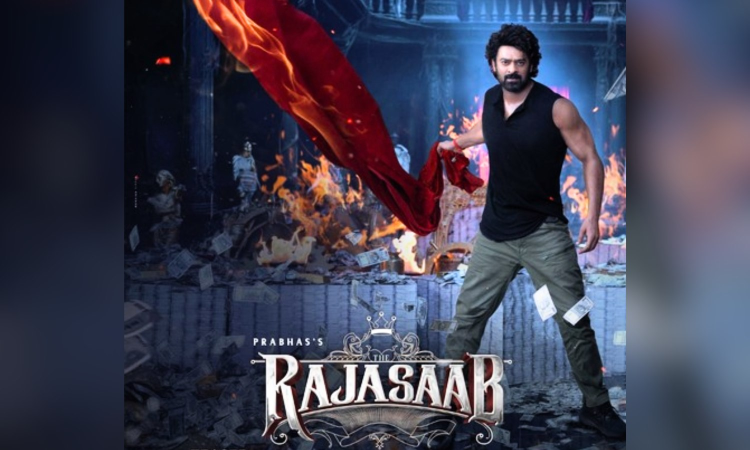 Director of Prabhass The RajaSaab confident films collections will go past 1000 crore mark!