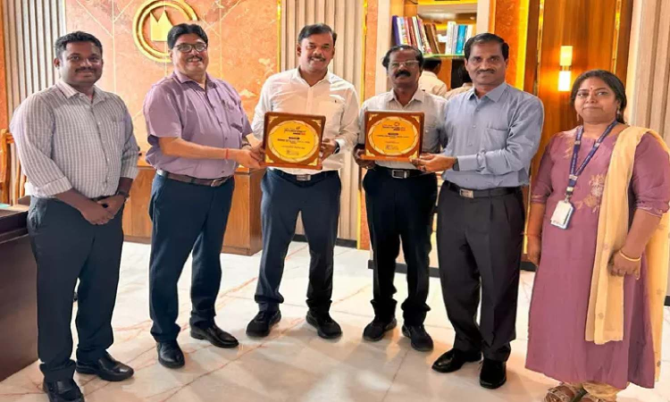 Chennai Metro Rail bags global awards for environment and sustainability Chennai Metro Rail bags global awards for environment and sustainability