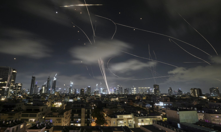New Israeli strikes hit Tehran as Iran warns US involvement would risk all-out war