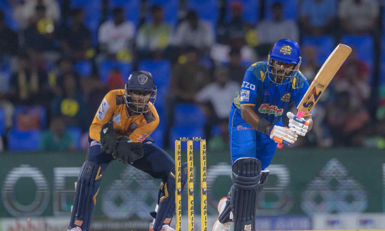 TNPL 2025: Siechem Madurai Panthers set a target of 169 runs against Nellai Royal Kings