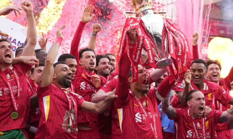 Liverpool begins title defence vs Bournemouth; Man Utd hosts Arsenal Liverpool begins title defence vs Bournemouth; Man Utd hosts Arsenal