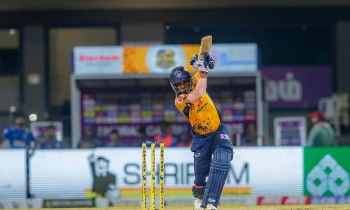 Anirudh and Surya shine as Madurai beats Nellai