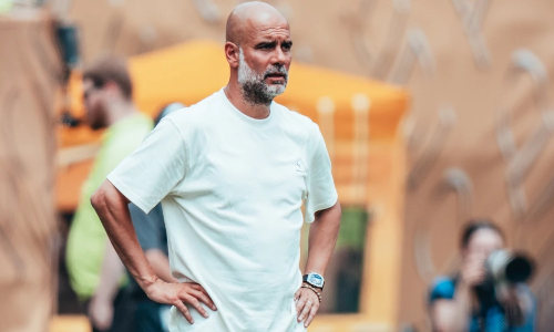 I saw many good things in Man Citys win over Wydad: Guardiola