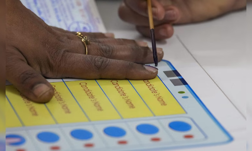 Punjab: 8.50 pc polling in first two hours in Ludhiana West Assembly bypoll