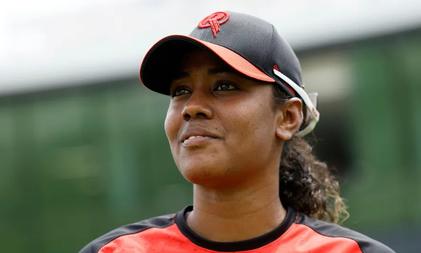 Renegades all-rounder Hayley Matthews to miss WBBL 11 due to shoulder injury