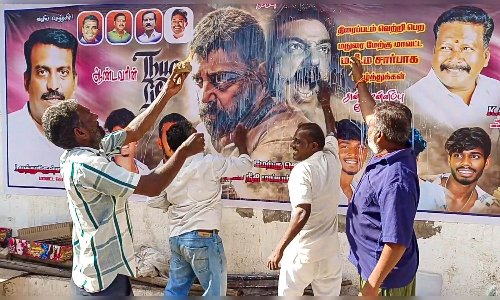 Take action against those disrupting release of Thug Life: SC to Karnataka