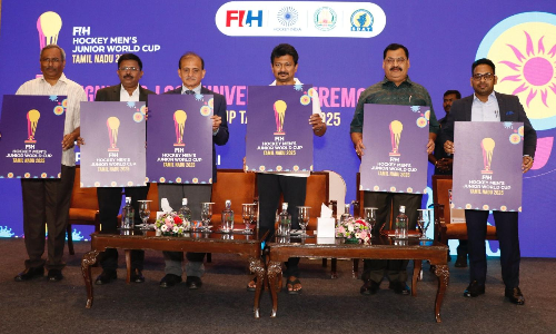 Chennai and Madurai set to host Hockey Junior World Cup