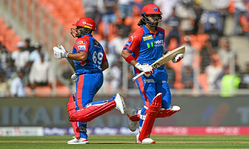 Hope both of us play together for long: KL Rahul lauds childhood buddy Karun Nairs resolve