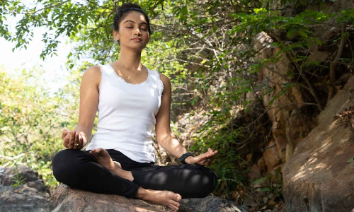 Want to sleep better? These 3 breathing techniques from yoga can help Want to sleep better? These 3 breathing techniques from yoga can help