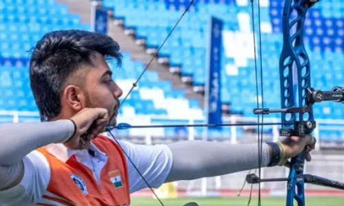 Indian junior archers enter five finals at Asia Cup Stage 2
