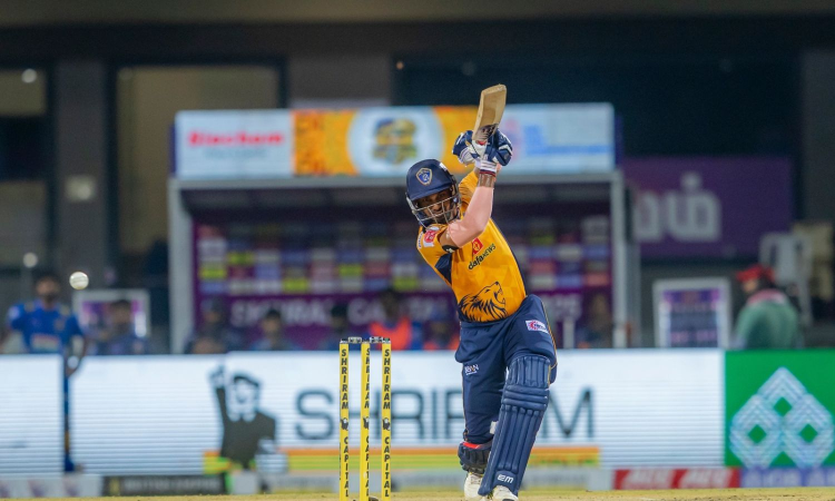 Anirudh and Surya shine as Madurai beats Nellai