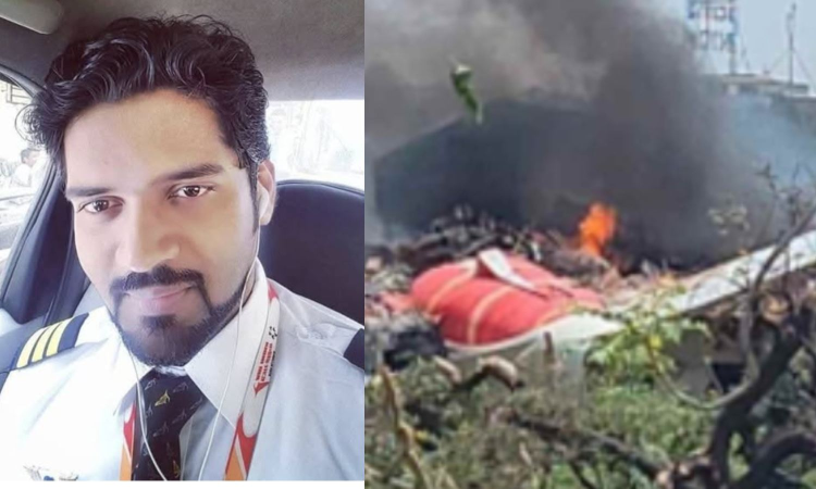 Air India plane crash: Body of co-pilot Clive Kunder brought home