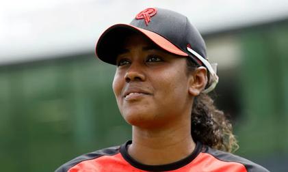 Renegades all-rounder Hayley Matthews to miss WBBL 11 due to shoulder injury