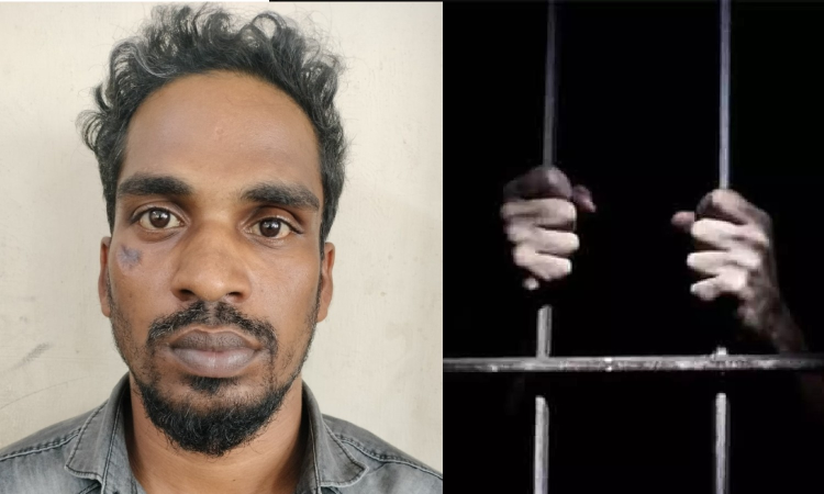 Car driver arrested for swindling Rs 29 Lakh, gold coins from woman in Maduravoyal