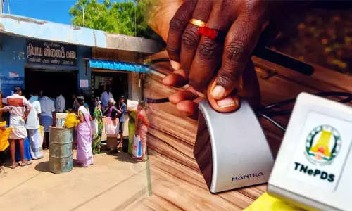 TN govt simplifies verification process for ration card holders