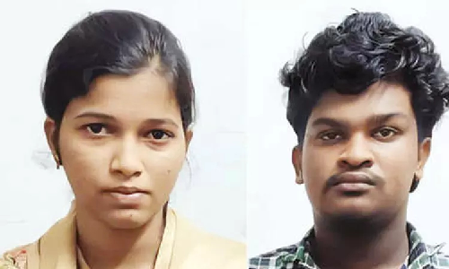 Coimbatore couple nabbed for duping people with fake GPay messages