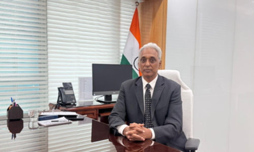 Sivasubramanian Ramann takes charge as PFRDA Chairperson: Finance Ministry