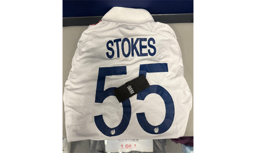 India, England wear black armbands to pay tribute to those who lost lives in Air India plane crash