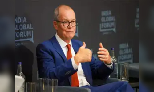 India powerful player in science and tech space: UK minister