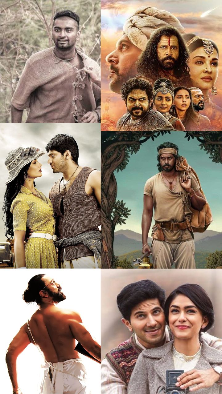 10 Tamil period films to binge watch 10 Tamil period films to binge watch