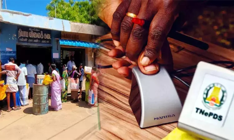 TN govt simplifies verification process for ration card holders