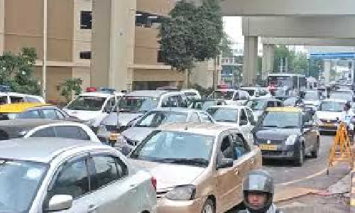 Kodambakkam to get commercial complex within proposed multi-level parking facility