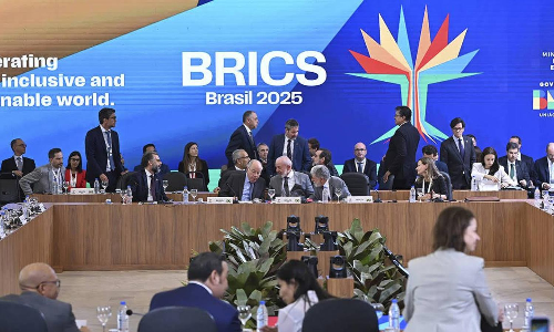 BRICS+ growth agenda for global south