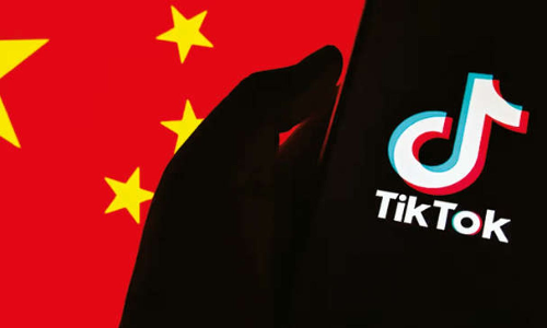 Geopolitical rivalry : battle for TikTok is at forefront of a deeper trend