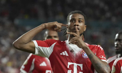 Bayern Munich advances in the Club World Cup with 2-1 win over Boca Juniors