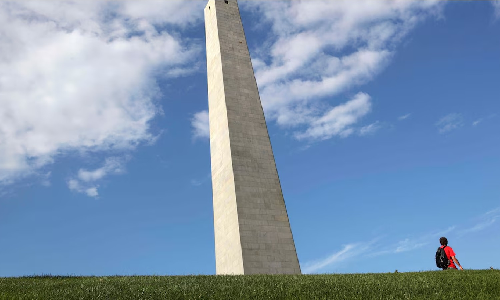 US commemorates 250th anniversary of great American battle, Battle of Bunker Hill