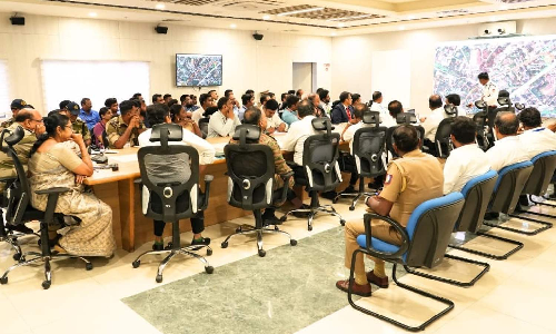 AI crash effect: AAI to hold emergency drill with defence, security forces in Chennai