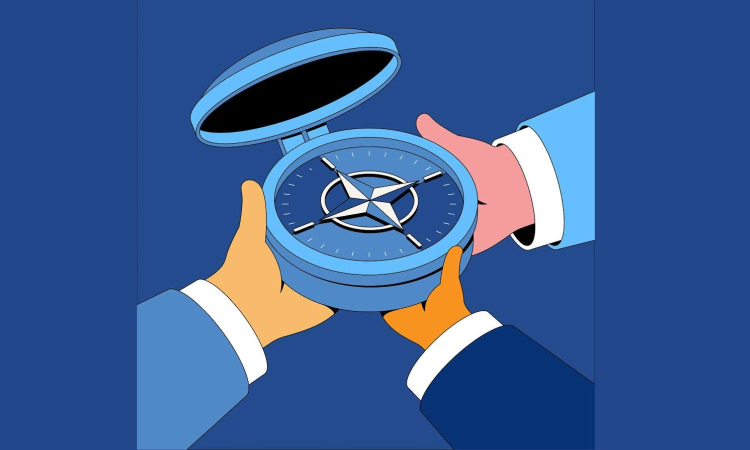 New challengers: Many things could imperil NATO