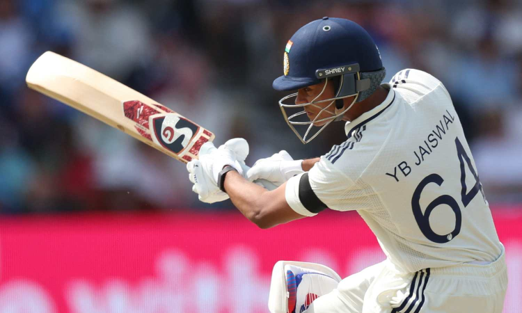 Centurions Gill, Jaiswal take India to 359/3 on Day 1 of 1st Test against England Centurions Gill, Jaiswal take India to 359/3 on Day 1 of 1st Test against England