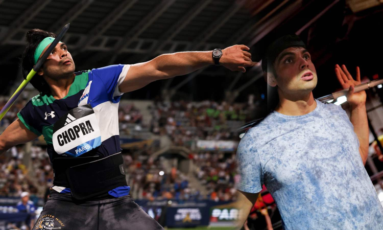 After 6 DL silver medals since 2023, Neeraj Chopra wins javelin gold After 6 DL silver medals since 2023, Neeraj Chopra wins javelin gold