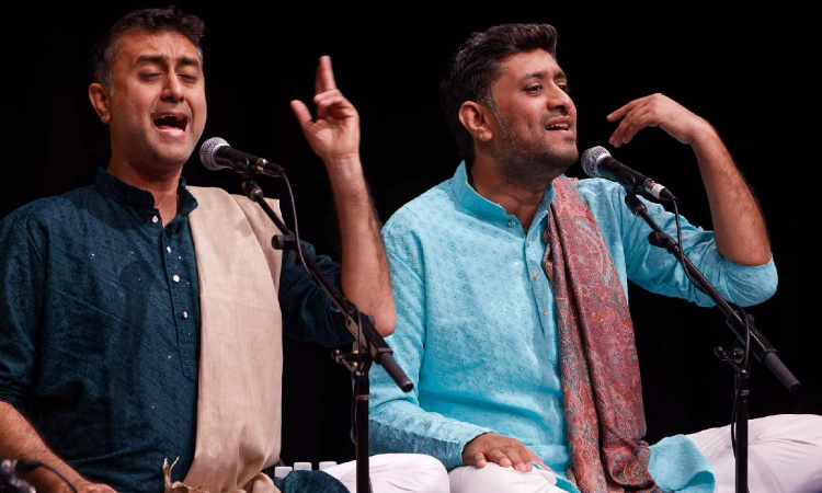 The Trichur Brothers: A symphony of brotherhood in music and life The Trichur Brothers: A symphony of brotherhood in music and life