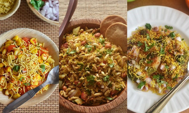 Chaat time: Here are three easy-to-make chaat recipes at home with simple ingredients for this Sunday
