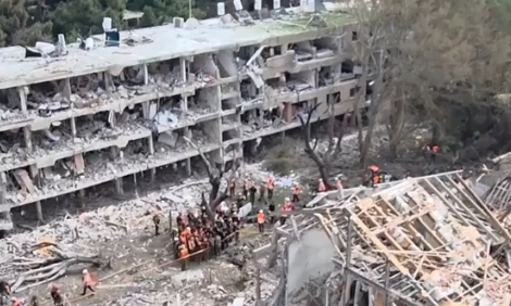 Iran fires several missiles at Israel after US strikes on its nuclear sites: Reports