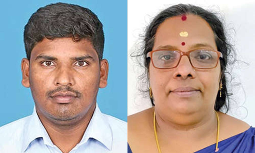 National Innovative Shiksha Ratna award for 4 TN govt teachers