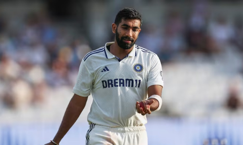 Some said I will be finished in 8 months but Ive played for nearly 10 years: Bumrah