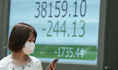 Oil gains, US stock futures, Asian shares slip after US strikes Iran nuclear sites