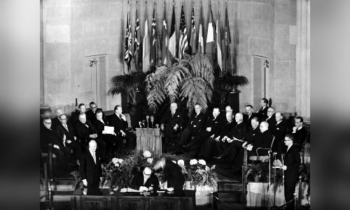 NATO leaders gather Tuesday for what could be historic summit, or one marred by divisions