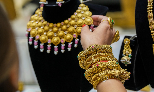 Gold price in Chennai records rise on July 17, 2025