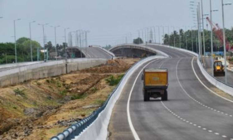 TN road infra gets major push; Chennai sees multiple upgrades TN road infra gets major push; Chennai sees multiple upgrades