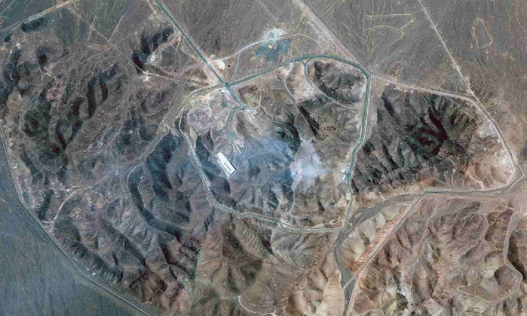 Iran says its military will decide timing, nature and scale of its response to US attacks