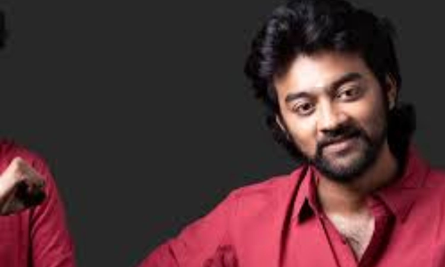 I made Thalapathy laugh today, shares actor Raju Jeyamohan